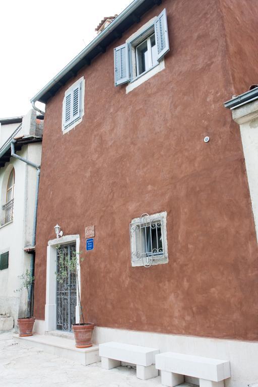 Houses Of Motovun Kültér fotó